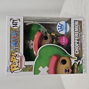Chopperemon Funko Pop